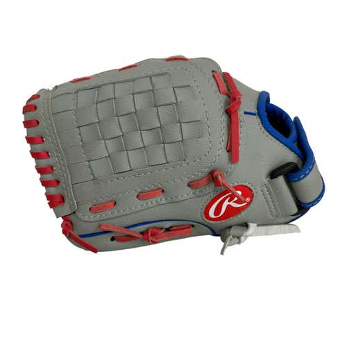 Used Rawlings Players Series Left Hand 11 1 2" Fielders Gloves
