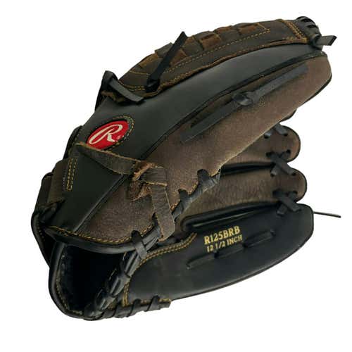 Used Rawlings Renegade 12 1 2" Fielders Gloves