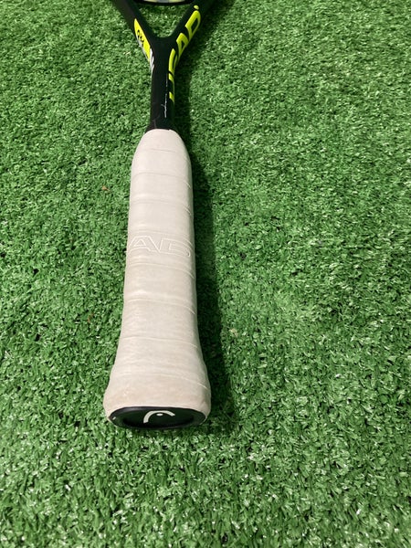 Used Squash Rackets Used Unisex HEAD Spark Pro Squash Racquet | SidelineSwap | Buy and Sell ...