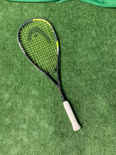 Used Unisex HEAD Spark Pro Squash Racquet