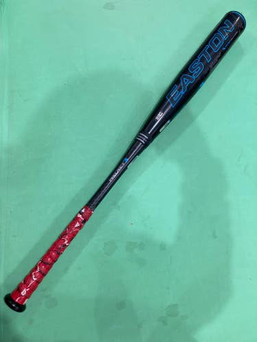 Used 2019 Easton Project 3 13.6 Bat BBCOR Certified (-3) Hybrid 31 oz 34"