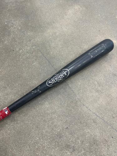 Used Louisville Slugger Hard Maple C271 MLB Authentic Bat Maple 30"
