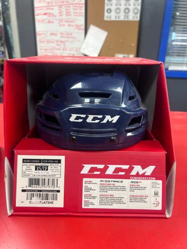 New XS CCM Resistance Helmet