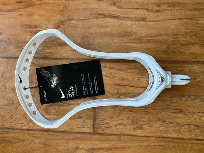 Brand New FOGO Nike Unstrung CEO 2 Head
