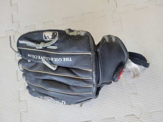 Used Rawlings Sc 10 1 2" Fielders Gloves