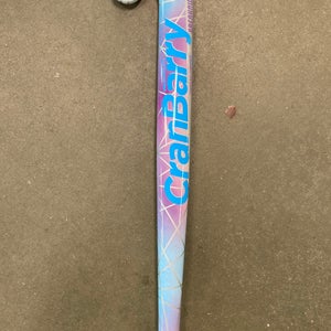 Blue Used Cranbarry Breakaway 37" Field Hockey Stick