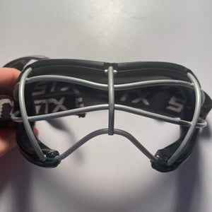 Used STX 2See-S Goggles