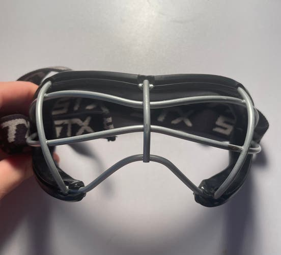 Used STX 2See-S Goggles