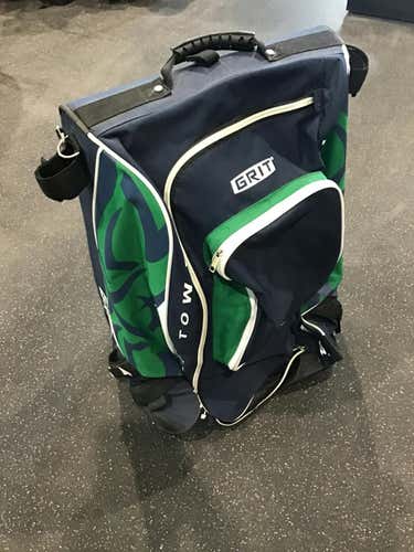 Used Grit Hockey Equipment Bags