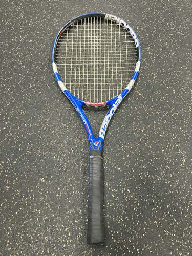 Used Babolat Pure Drive 107 4 3 8" Tennis Racquets