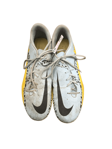 Used Nike Phantom Senior 10 Cleat Soccer Outdoor Cleats