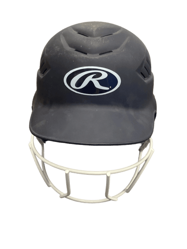 Used Rawlings Face Mask Lg Baseball And Softball Helmets