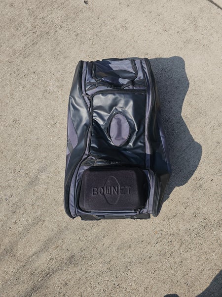 Used Bownet Commander Catcher's Bag