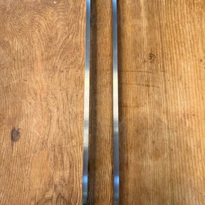 Used Flare Steel 246 mm for Bauer Light Speed Edge Skateholder