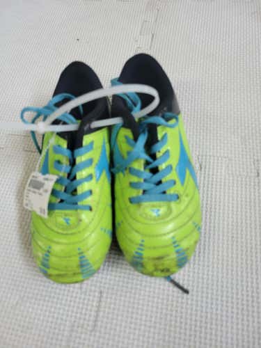 Used Diadora Youth 11.5 Cleat Soccer Outdoor Cleats
