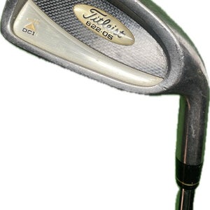 Titleist DCI 822 OS 7 Iron NS Pro Regular Flex Steel Shaft RH 37”L