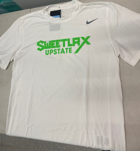 Sweetlax Upstate T-shirt
