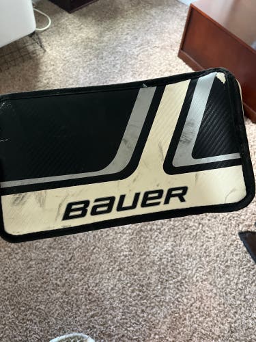 Used  Bauer Regular  Prodigy