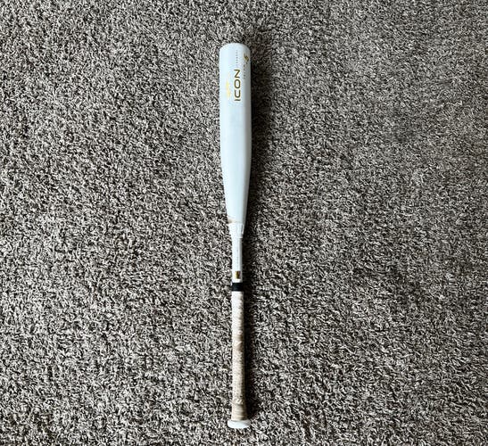 Used 2024 Rawlings USSSA Certified Composite 26 oz 31" ICON Bat