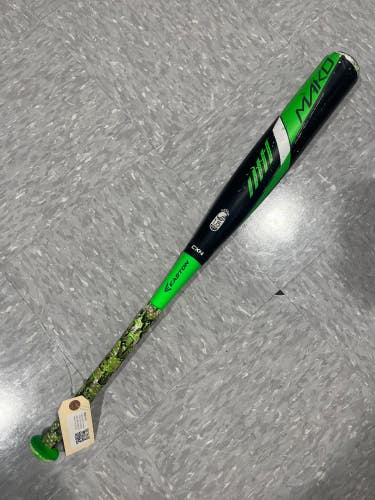 Used Kid Pitch (9YO-13YO) 2016 Easton Mako Bat USSSA Certified (-10) Composite 19 oz 29"