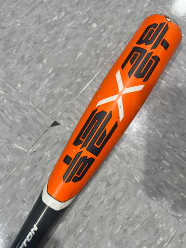 Used 2018 Easton Beast X Bat USSSA Certified (-10) Alloy 16 oz 26"