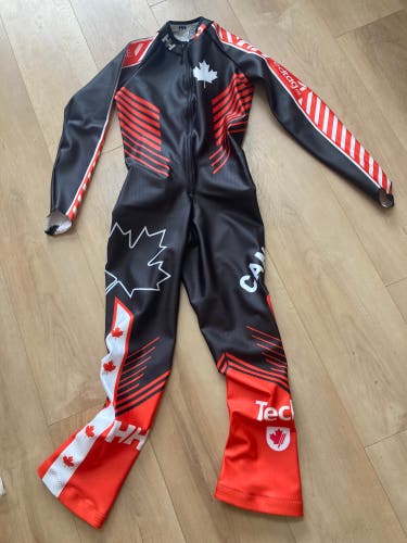 New Large Helly Hansen Ski Suit FIS Legal