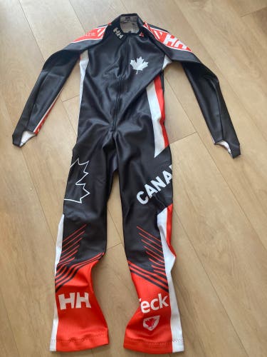 New Large Helly Hansen Ski Suit FIS Legal