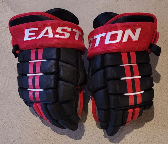 New Easton Pro 10 Gloves 14" Pro Stock