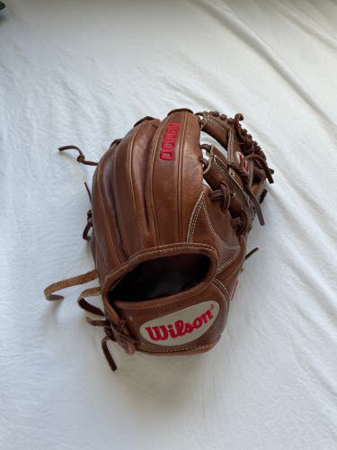 Wilson A2000 11.75” 1787 Baseball Glove Used