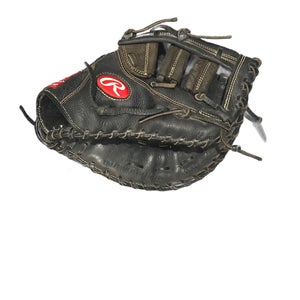 Used Rawlings Renegade Right-Hand Throw First Base Baseball Glove (12.5")