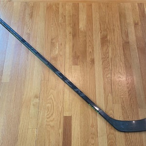 Used Senior CCM Left Hand P90TM Pro Stock RibCor Trigger 6 Pro Hockey Stick