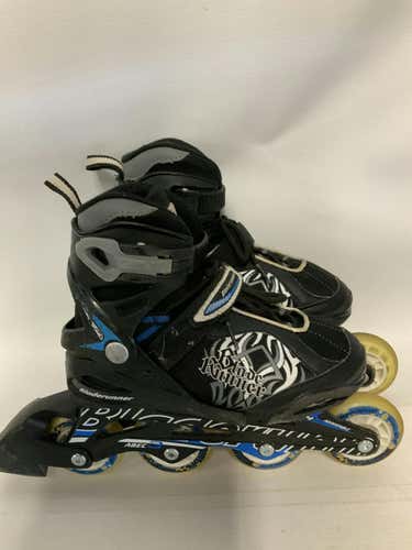 Used Bladerunner Phoenix 1-4 Adjustable Inline Skates - Rec And Fitness