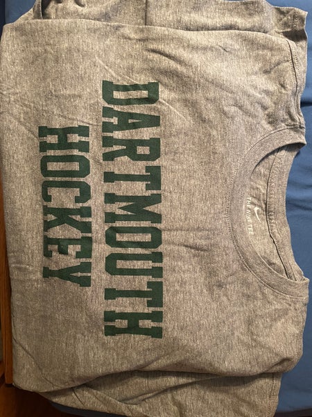 Gray New Men's Nike Cotton Shirt