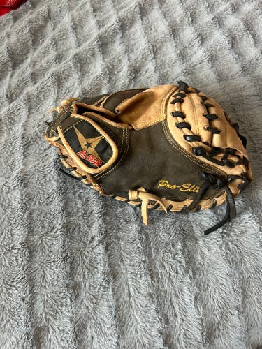 Used  Right Hand Throw 33" Catcher's Glove