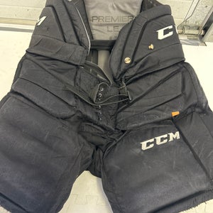 Used Medium CCM Premier le Hockey Goalie Pants