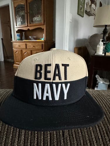 Nike Army Football, “Beat Navy” Hat