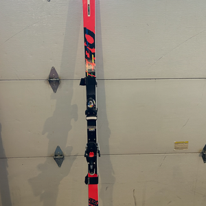 Rossignol 2021 FIS SG 208cm 40m 15 din