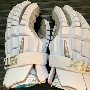 Fresh STX Surgeon RZR2 Lacrosse Gloves - L