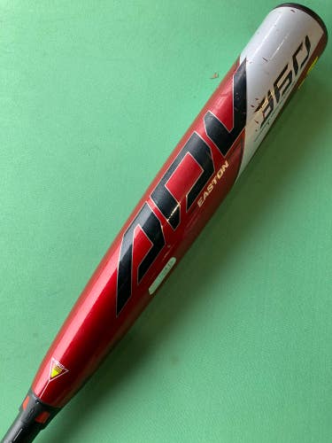 Used BBCOR Certified 2020 Easton ADV 360 Composite Bat 33" (-3)