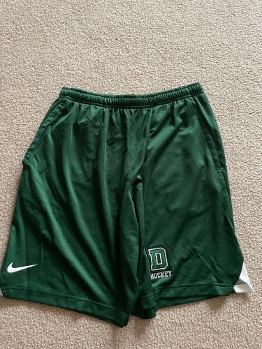 Green New Men's Nike Shorts