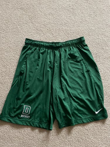 Green New Men's Nike Shorts