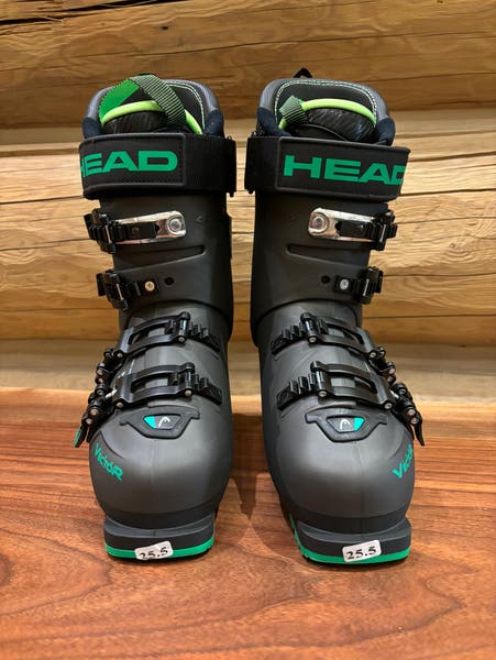 New Head Vector Evo 120 Ski Boots 25.5 | SidelineSwap | Buy and