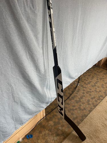 New Senior CCM Regular 25" Paddle  EFlex 5.9 Goalie Stick