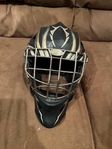 Bauer Goalie Mask