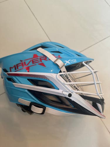 2023 Maverik Showtime Cascade XRS Pro Helmet
