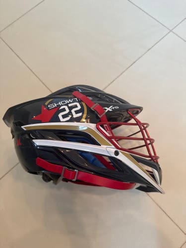 2022 Maverik Showtime’s Cascade XRS Helmet
