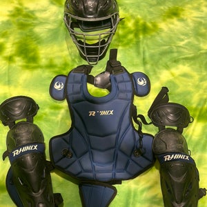 Used Youth Catcher's Set
