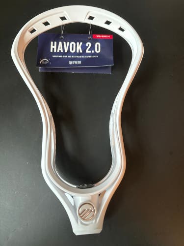 New Defense Unstrung Havok 2.0 Head