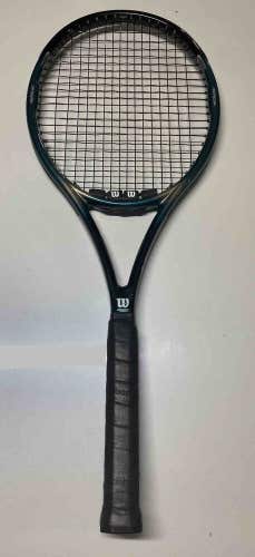 Wilson Hammer 5.0 Stretch Tennis Racquet 95 MP  4 1/2