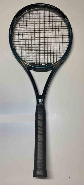 ラケット(硬式用) Wilson HAMMER5.5 95 sq in Stretch 4 1/4 Wilson 5.4TI Hammer Titanium Tennis Racquet Stretch Oversize